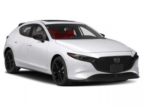 2021 Mazda Mazda3 2.5 Turbo AWD