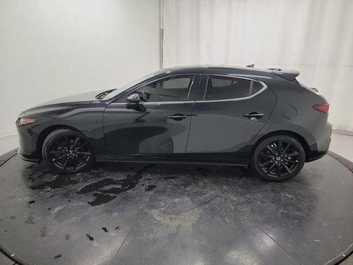 2021 Mazda Mazda3 2.5 Turbo AWD