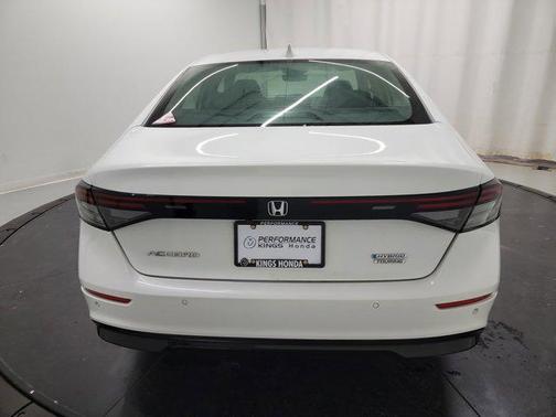 2024 Honda Accord Hybrid Touring