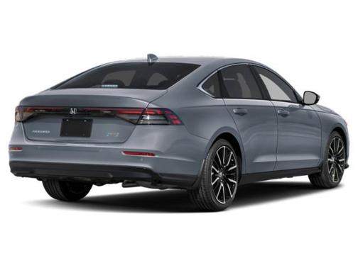 Urban Gray Pearl 2026 Honda Accord Hybrid Touring