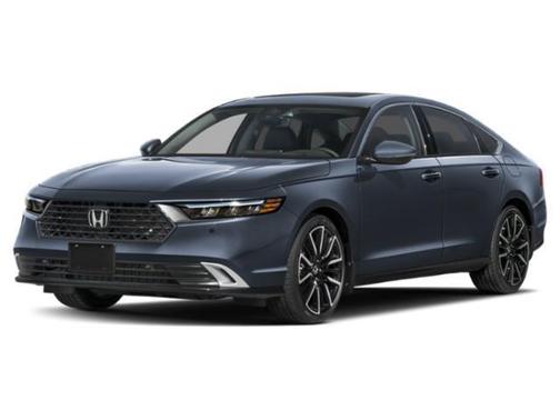 Urban Gray Pearl 2026 Honda Accord Hybrid Touring