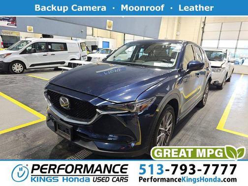 2019 Mazda CX-5 Grand Touring