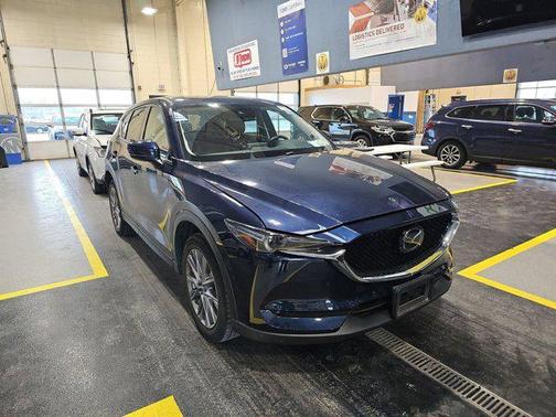 2019 Mazda CX-5 Grand Touring