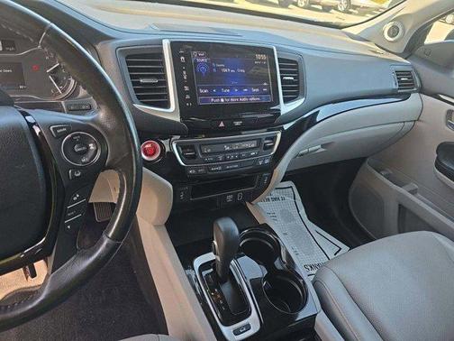 2019 Honda Ridgeline RTL-E