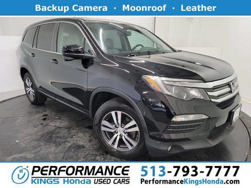 2017 Honda Pilot EX-L