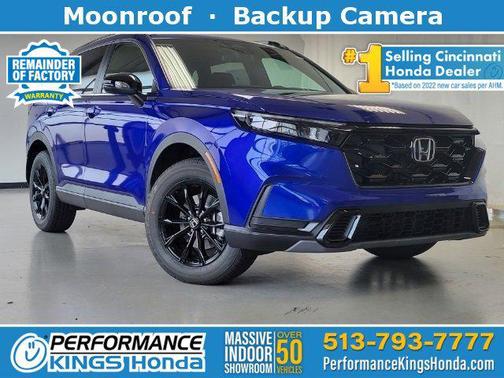 2024 Honda CR-V Hybrid Sport AWD