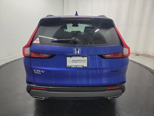 2024 Honda CR-V Hybrid Sport AWD