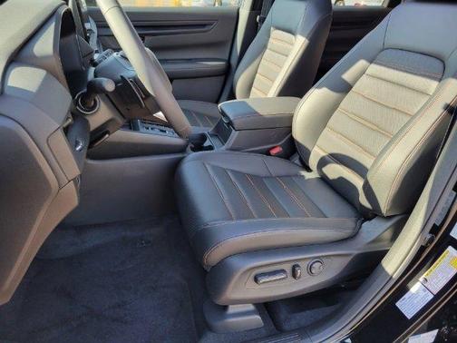 Crystal Black Pearl 2024 Honda CR-V Hybrid Sport FWD