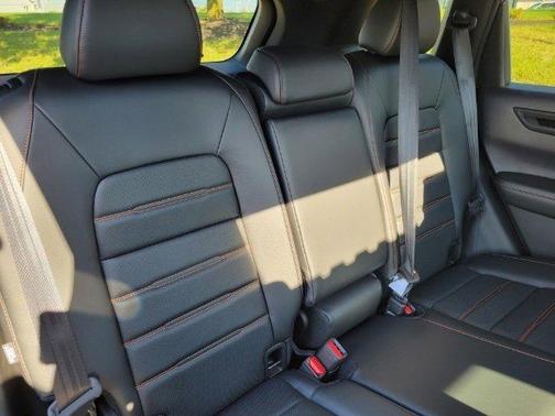 Crystal Black Pearl 2024 Honda CR-V Hybrid Sport FWD