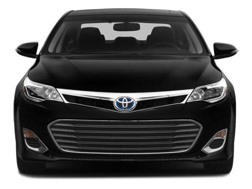 Ooh La La Rouge Mica 2014 Toyota Avalon Hybrid XLE Premium