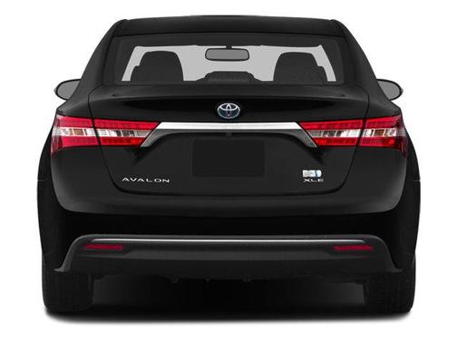 Ooh La La Rouge Mica 2014 Toyota Avalon Hybrid XLE Premium