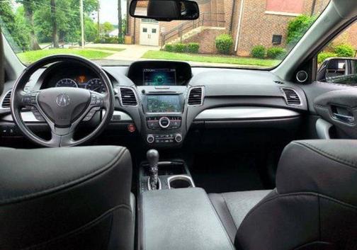 2018 Acura RDX Technology Package