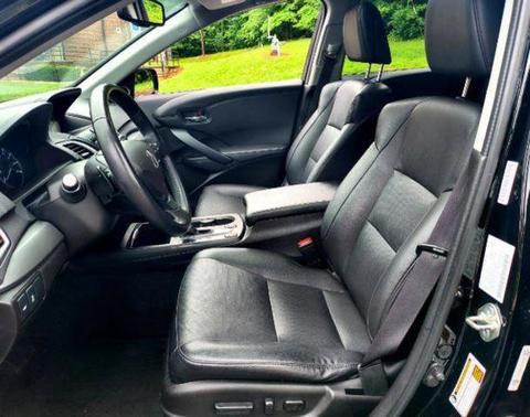 2018 Acura RDX Technology Package