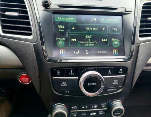 2018 Acura RDX Technology Package