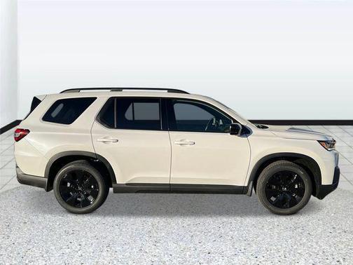 2026 Honda Pilot Black Edition