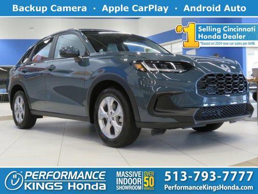 2025 Honda HR-V LX