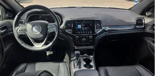 2021 Jeep Grand Cherokee Overland