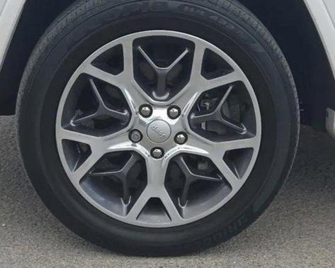 2021 Jeep Grand Cherokee Overland