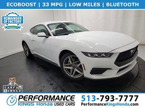 2024 Ford Mustang EcoBoost