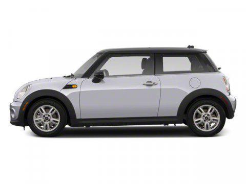2010 MINI Cooper S Base
