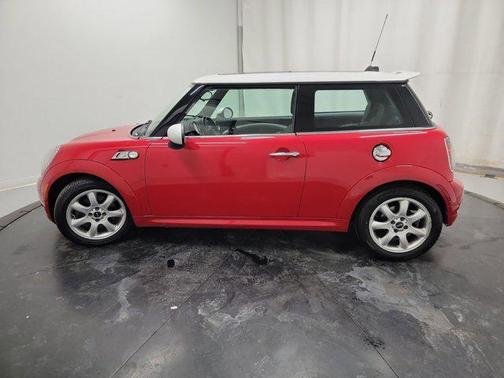 2010 MINI Cooper S Base