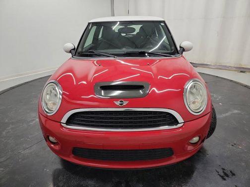 2010 MINI Cooper S Base