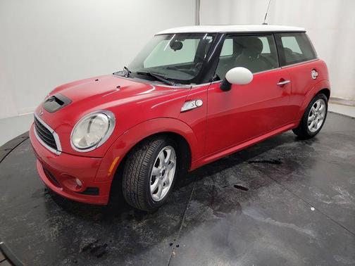 2010 MINI Cooper S Base