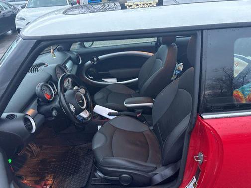 2010 MINI Cooper S Base