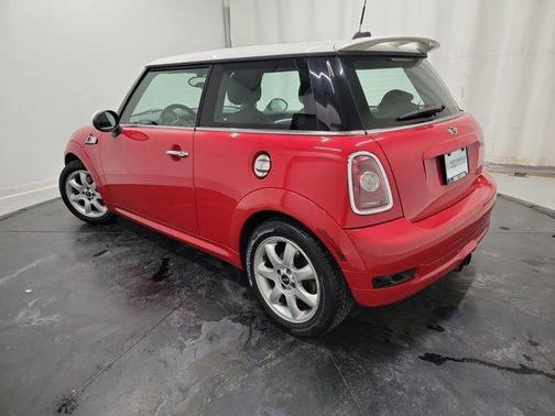 2010 MINI Cooper S Base
