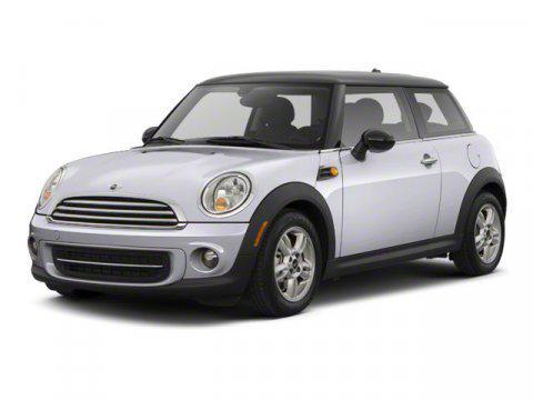 2010 MINI Cooper S Base