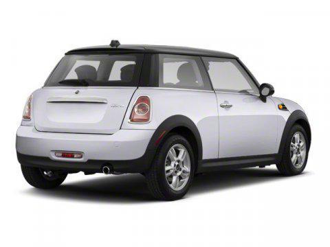 2010 MINI Cooper S Base