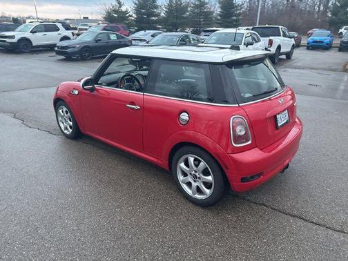 2010 MINI Cooper S Base