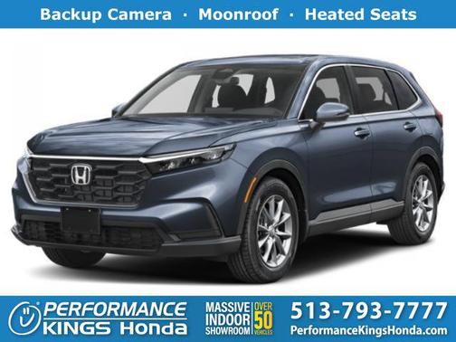 2026 Honda CR-V EX AWD