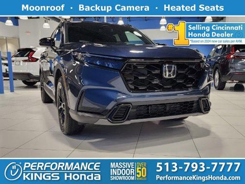 2025 Honda CR-V Hybrid Sport