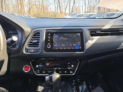 2019 Honda HR-V EX-L