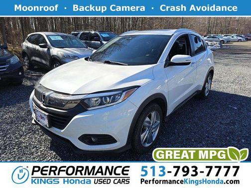 2019 Honda HR-V EX-L
