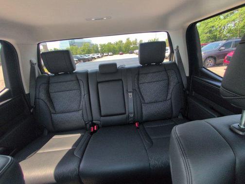 Magnetic Gray Metallic 2024 Toyota Tundra SR5