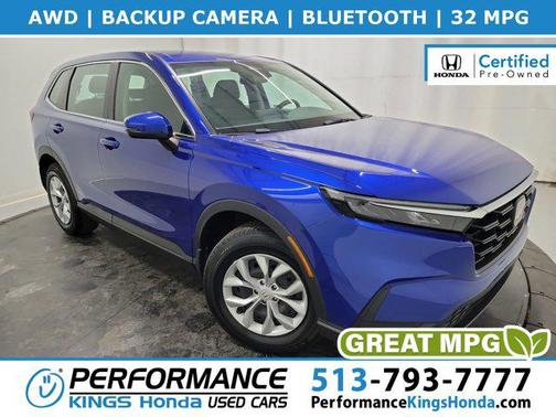 2023 Honda CR-V LX AWD