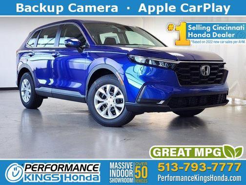 2023 Honda CR-V LX AWD