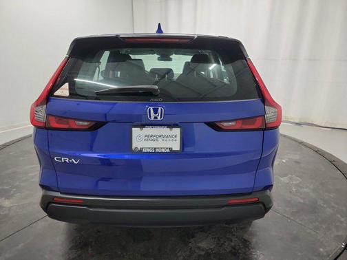 2023 Honda CR-V LX AWD