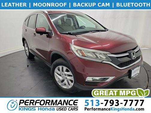 2016 Honda CR-V EX-L