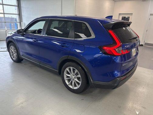 Still Night Pearl 2024 Honda CR-V EX 2WD