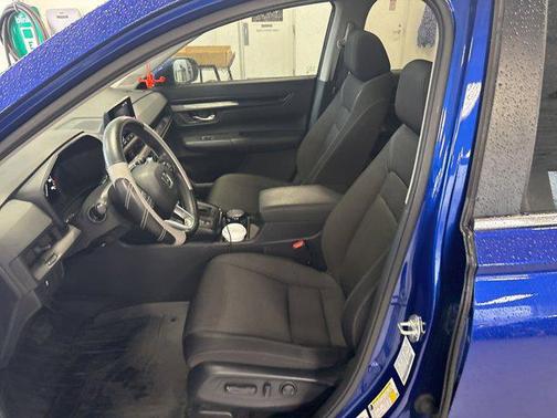 Still Night Pearl 2024 Honda CR-V EX 2WD