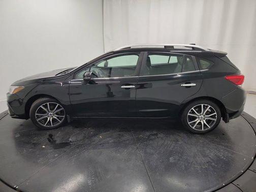 2019 Subaru Impreza 2.0i Limited