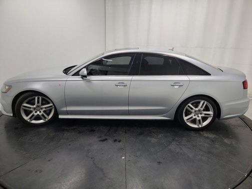 2016 Audi A6 3.0T Premium Plus