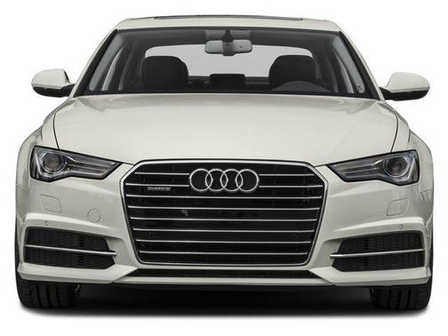 2016 Audi A6 3.0T Premium Plus