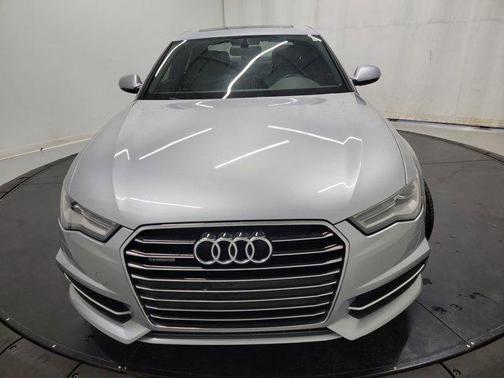 Florett Silver Metallic 2016 Audi A6 3.0T Premium Plus