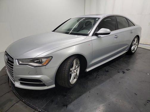 Florett Silver Metallic 2016 Audi A6 3.0T Premium Plus