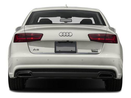 2016 Audi A6 3.0T Premium Plus