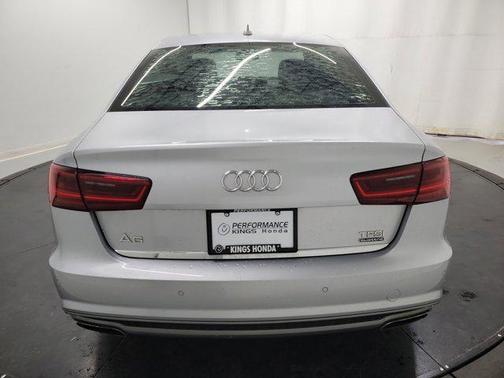 2016 Audi A6 3.0T Premium Plus